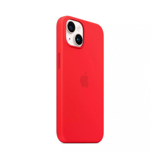 iPhone 14 Silicone Case with MagSafe - PRODUCT RED (MPRW3)