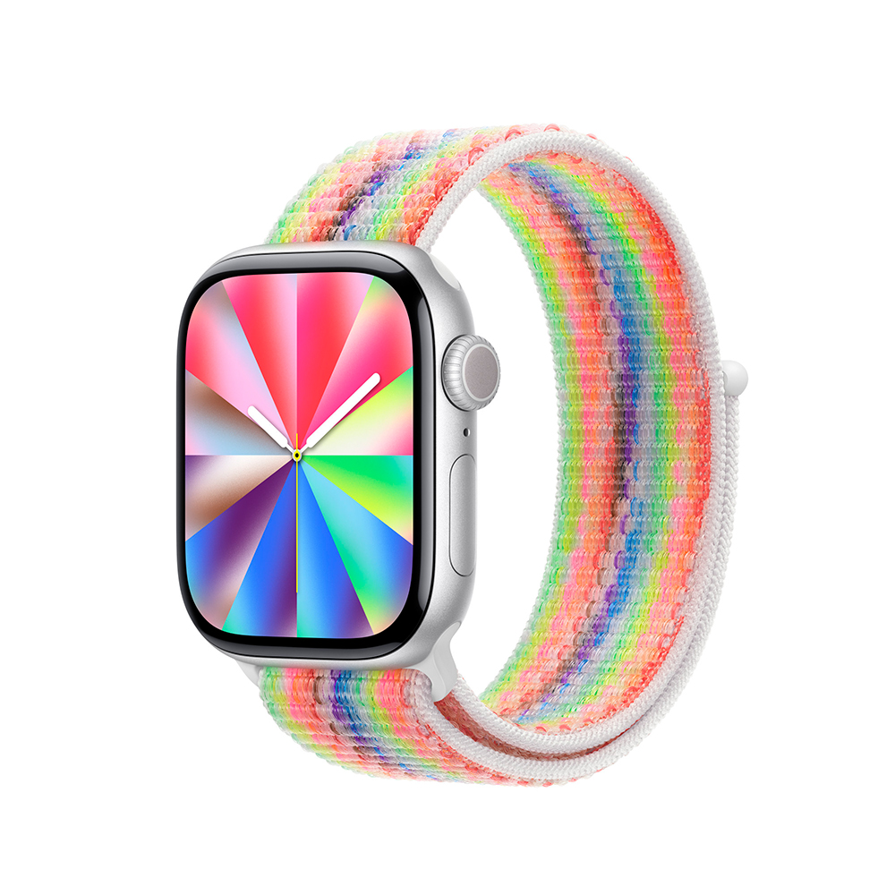 Apple Watch Sport Loop 42/44/45mm Pride Edition (MV9T2)