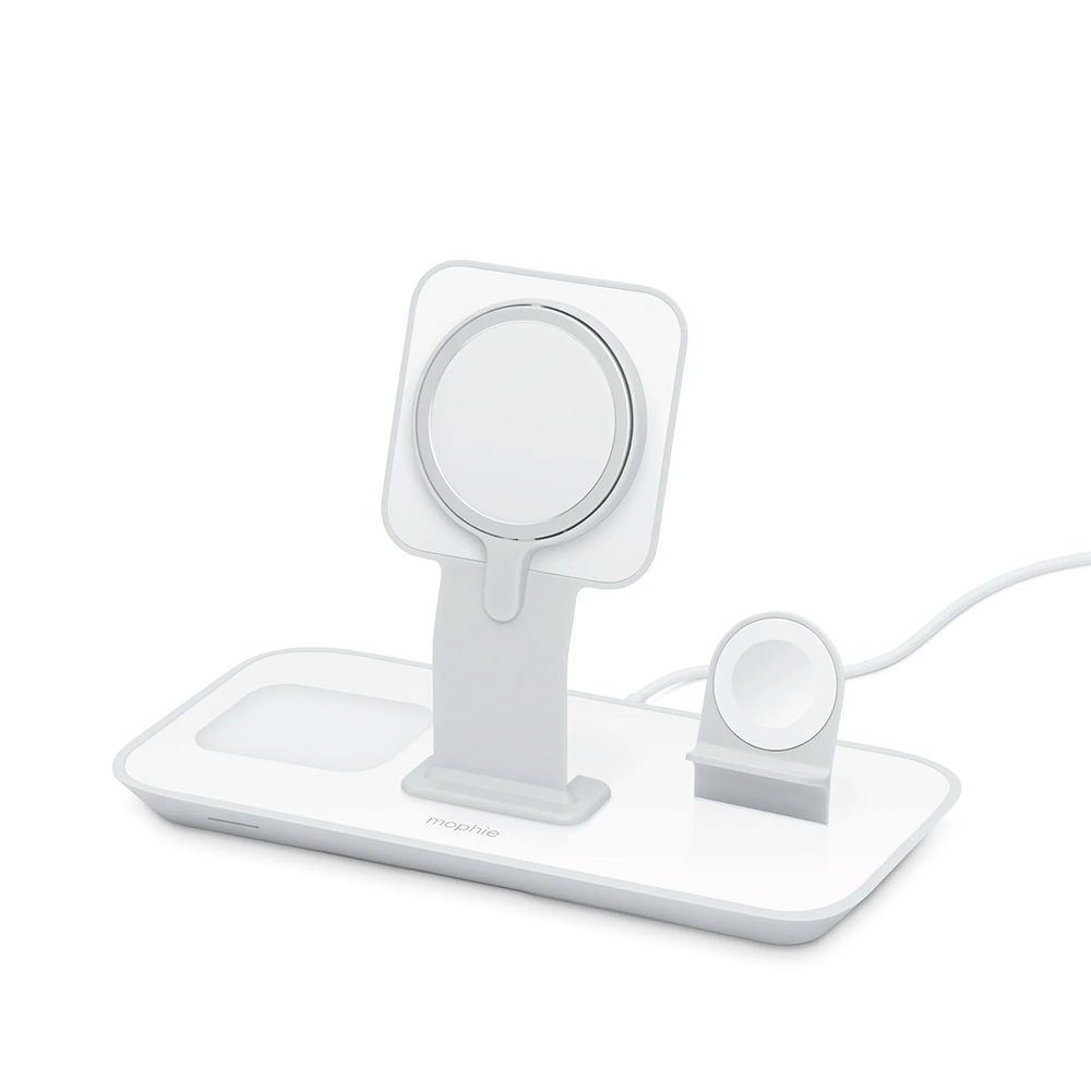 Mophie 3-in-1 stand for MagSafe Charger (HQ342)