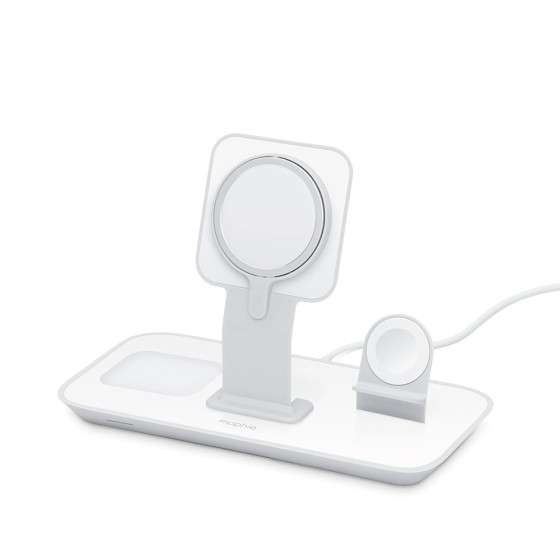 Mophie 3-in-1 stand for MagSafe Charger (HQ342)