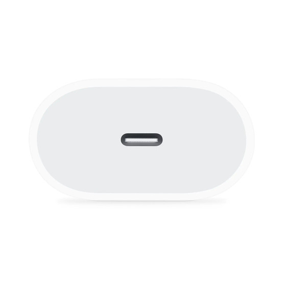 Apple 20W USB-C Power Adapter (MHJE3)