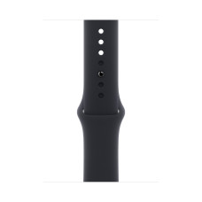 Apple Watch Sport Band 42/44/45mm Midnight M/L (MT3F3)