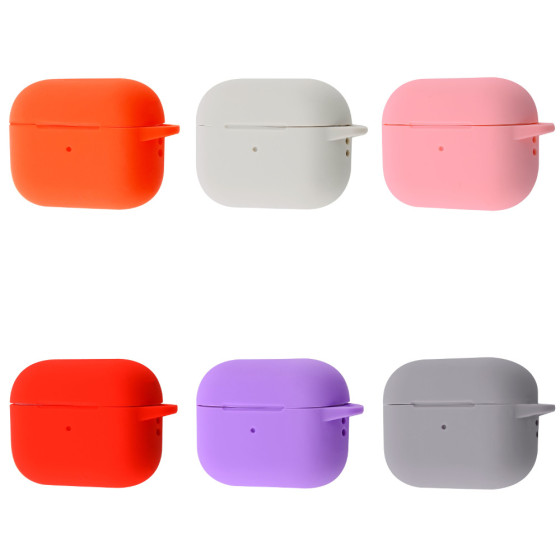 Чехол Silicone Case New для AirPods Pro 2 mint