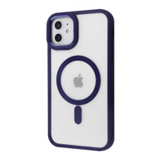 Чехол WAVE Ardor Case with Magnetic Ring iPhone 11 deep purple