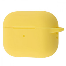 Чехол Silicone Case New для AirPods Pro 2 yellow