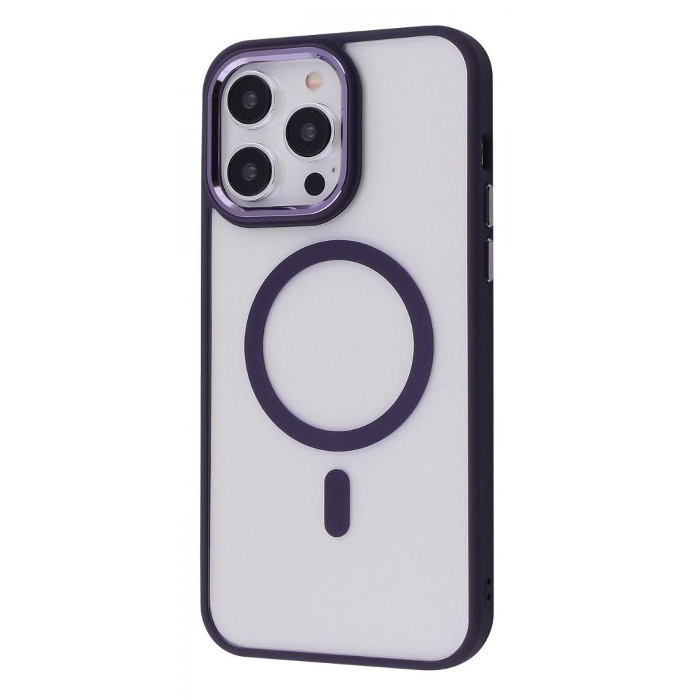 Чехол WAVE Ardor Case with Magnetic Ring iPhone 15 Pro Max deep purple