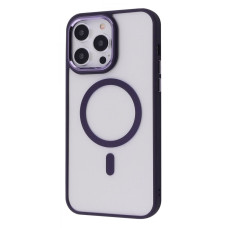 Чехол WAVE Ardor Case with Magnetic Ring iPhone 15 Pro Max deep purple