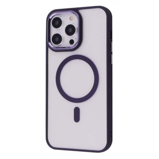 Чехол WAVE Ardor Case with Magnetic Ring iPhone 15 Pro Max deep purple