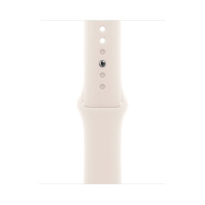 Apple Watch Sport Band 42/44/45mm Starlight M/L (MT3K3)