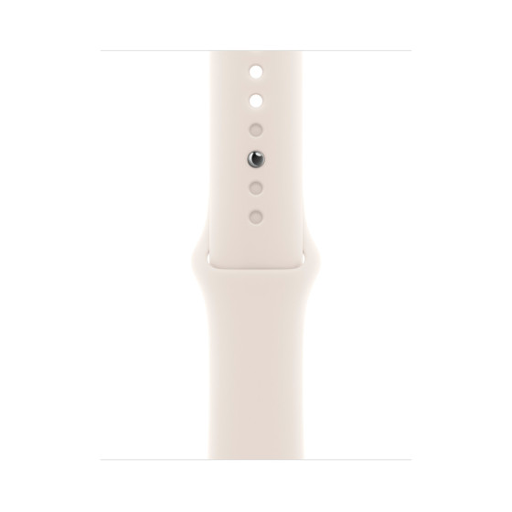 Apple Watch Sport Band 42/44/45mm Starlight M/L (MT3K3)
