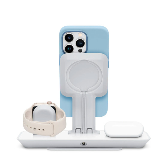 Mophie 3-in-1 stand for MagSafe Charger (HQ342)