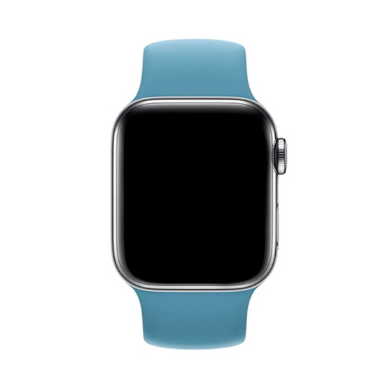 Apple Beige Braided Solo Loop - Size 6 для Watch 42/44/45mm (MPCQ3)