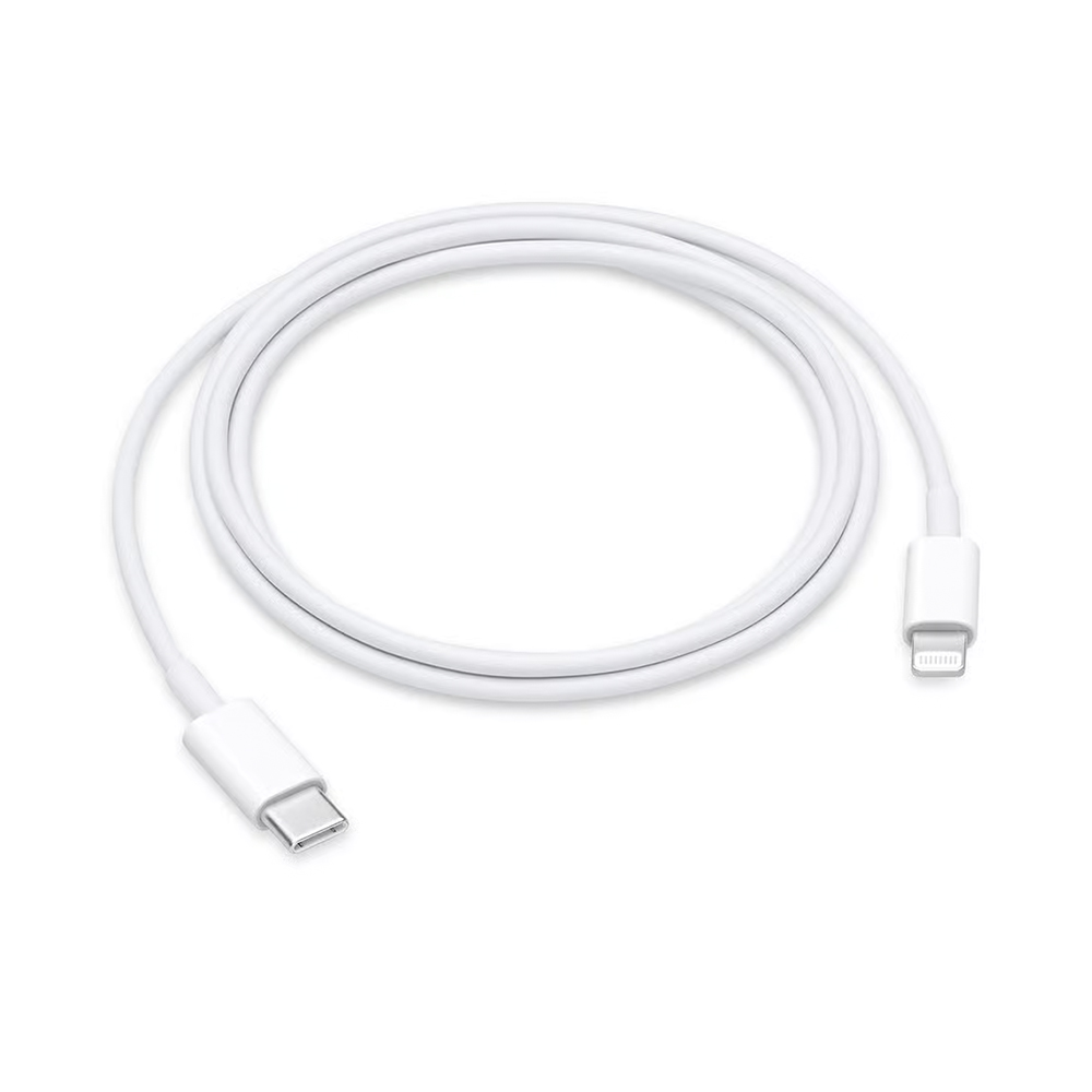 Apple USB-C to Lightning Cable 1m (MX0K2/MM0A3/MQGJ2/MK0X2)