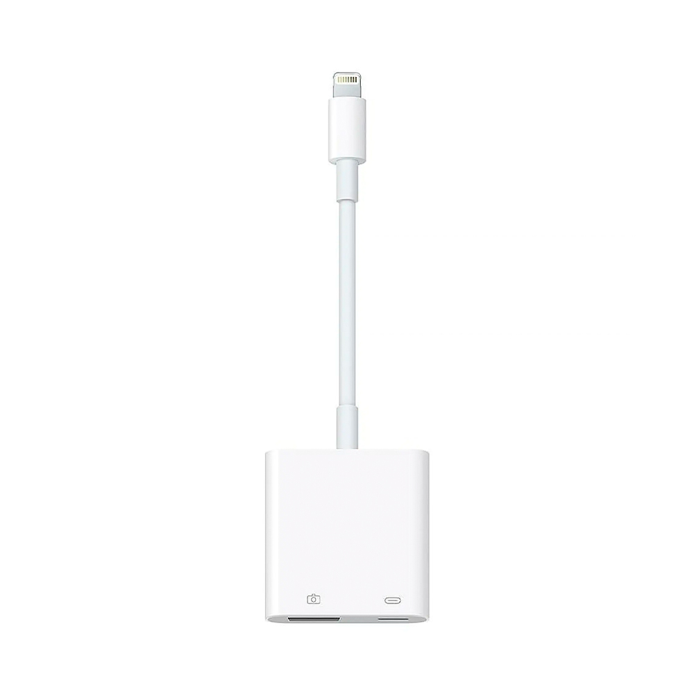 Apple Lightning для USB3 Camera Adapter (MK0W2)