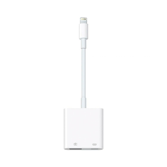 Apple Lightning для USB3 Camera Adapter (MK0W2)