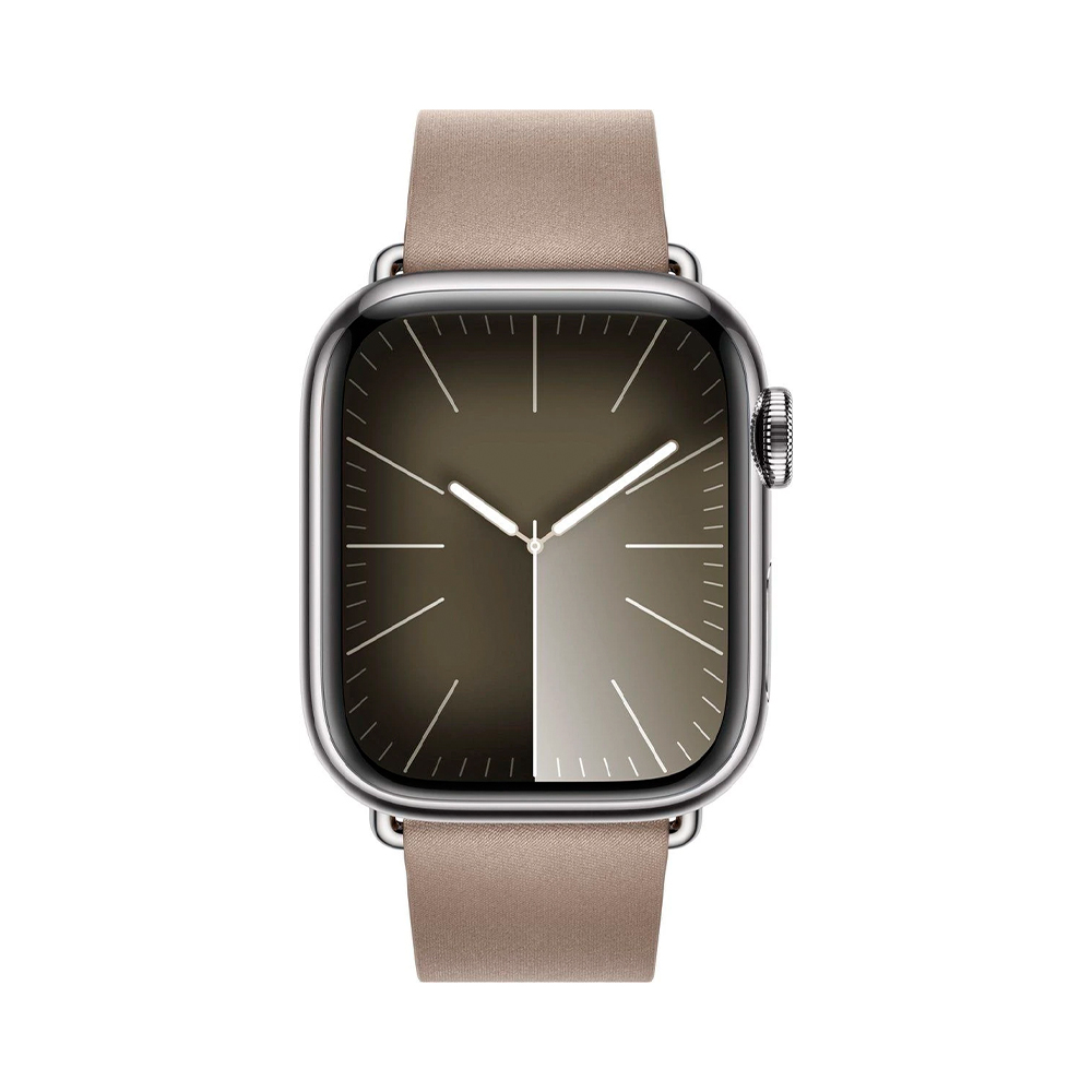 Apple Watch Modern Buckle 38/40/41mm Tan S (MUHE3)