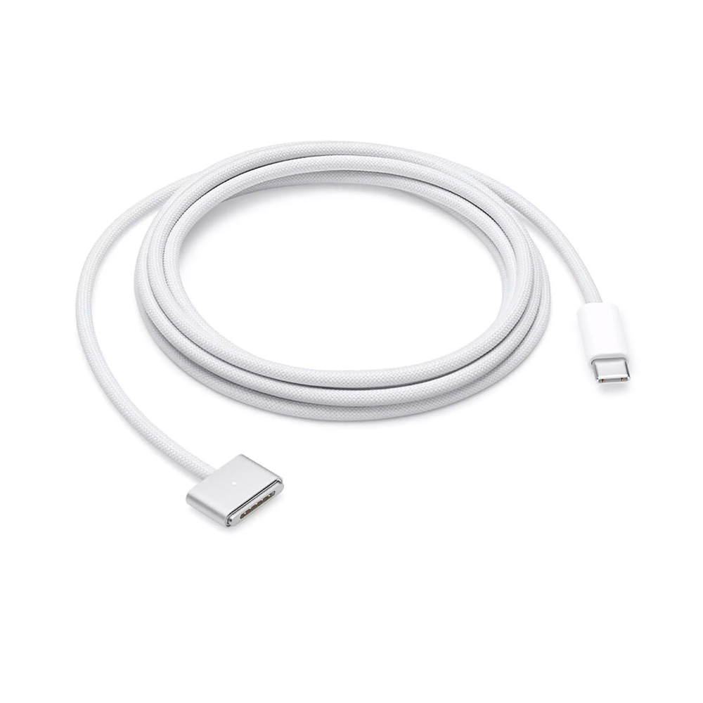 Apple USB-C to MagSafe 3 Cable 2m - Silver (MLYV3)