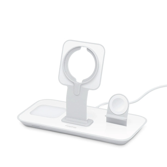 Mophie 3-in-1 stand for MagSafe Charger (HQ342)