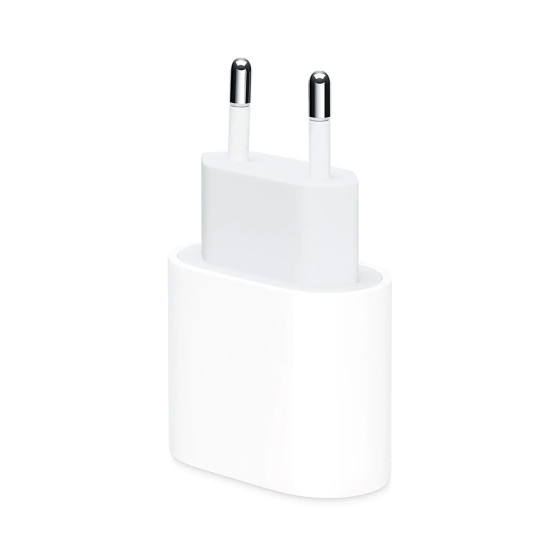 Apple 20W USB-C Power Adapter (MHJE3)