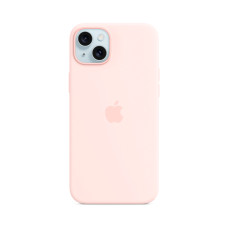 iPhone 15 Plus Silicone Case с MagSafe - Light Pink (MT143)