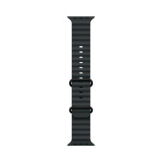 Apple Ocean Band Black - Black Titanium Finish 44/45/46/49mm (MYPD3)