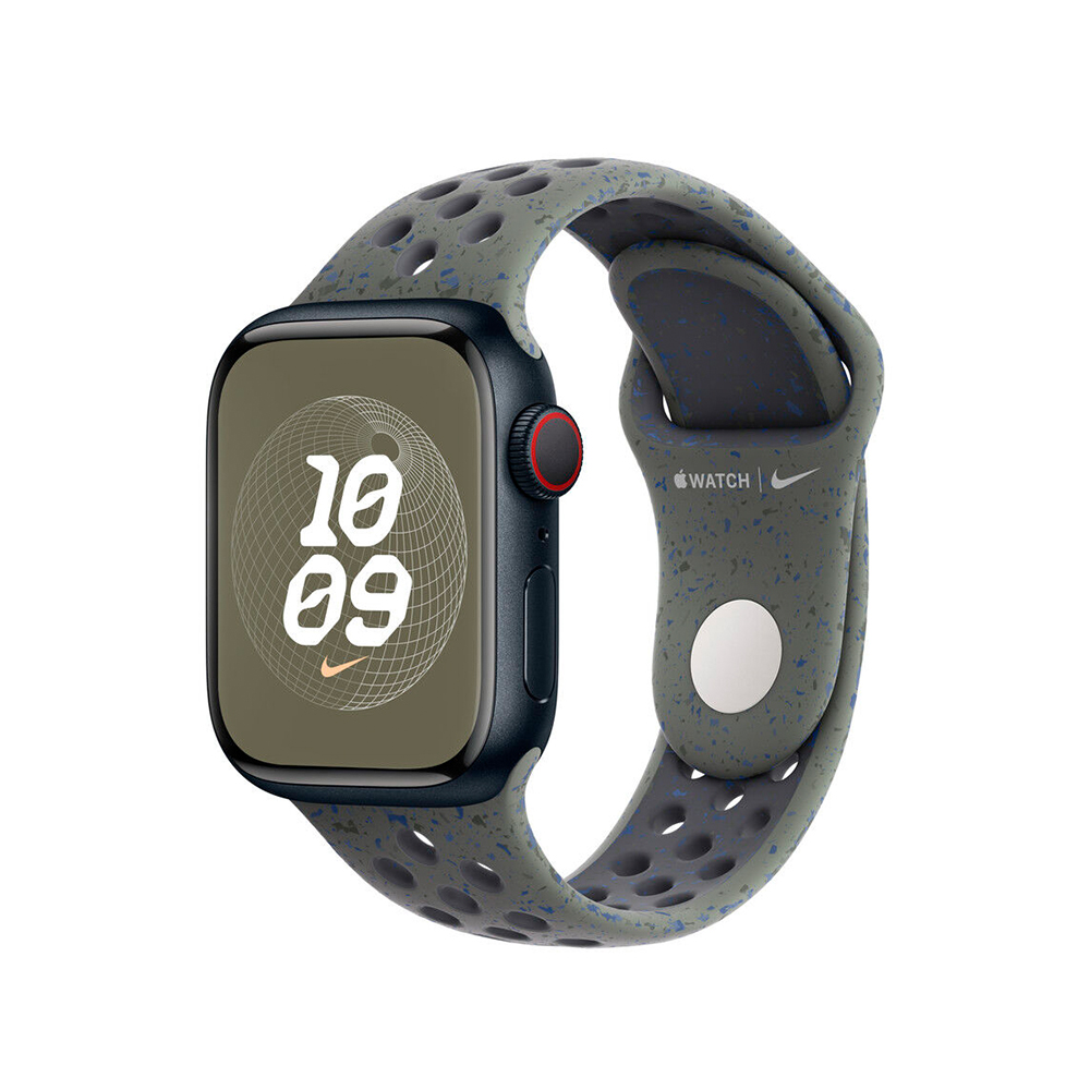 Apple Watch Nike Sport Band 38/40/41mm Cargo Khaki S/M (MUUV3)
