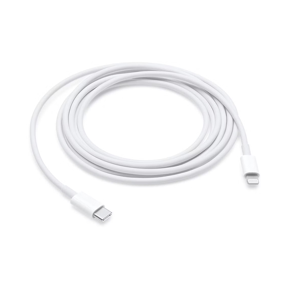 Apple USB-C to Lightning Cable 2m White (MQGH2)