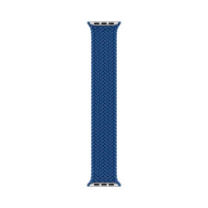 Apple Braided Solo Loop Atlantic Blue Size 5 /38/40mm (MY702)