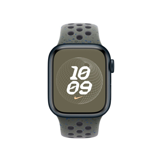 Apple Watch Nike Sport Band 38/40/41mm Cargo Khaki S/M (MUUV3)
