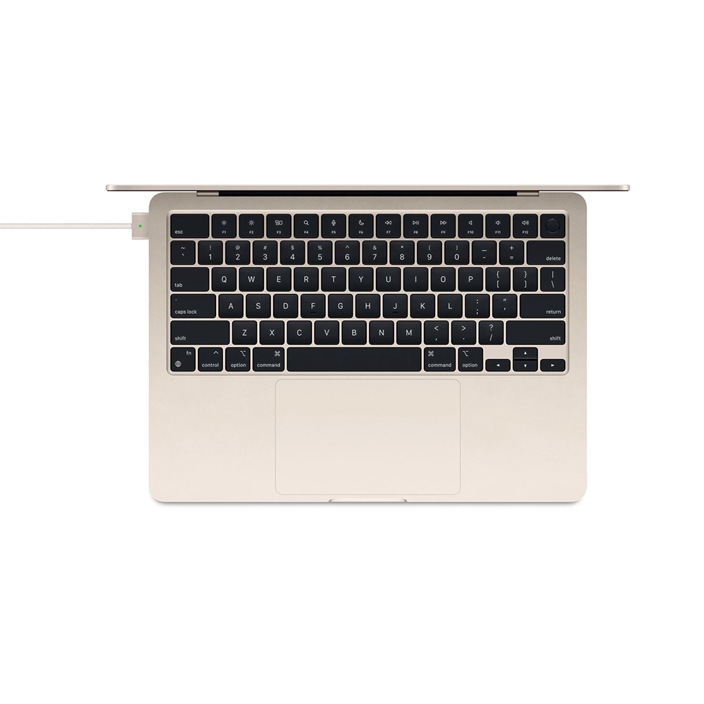 Apple USB-C to MagSafe 3 Cable 2m - Starlight (MPL33)