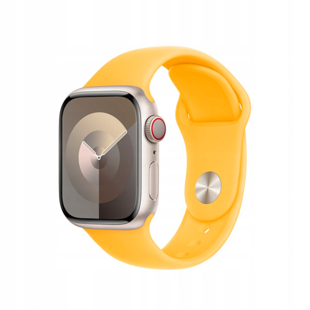 Apple Watch Sport Band 38/40/41mm Sunshine M/L (MWMQ3)