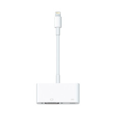 Apple Lightning to VGA (MD825)