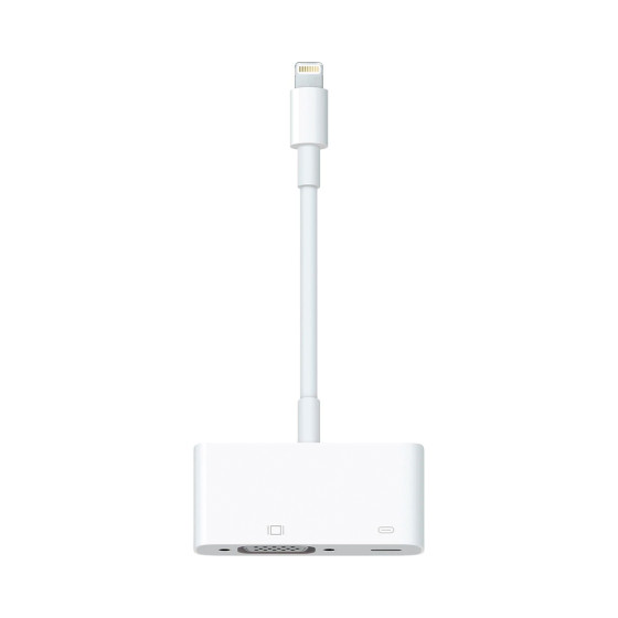 Apple Lightning to VGA (MD825)