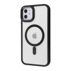 Чехол WAVE Ardor Case with Magnetic Ring iPhone 11 black