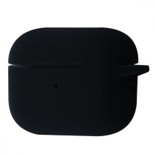 Чехол Silicone Case New для AirPods Pro 2 black