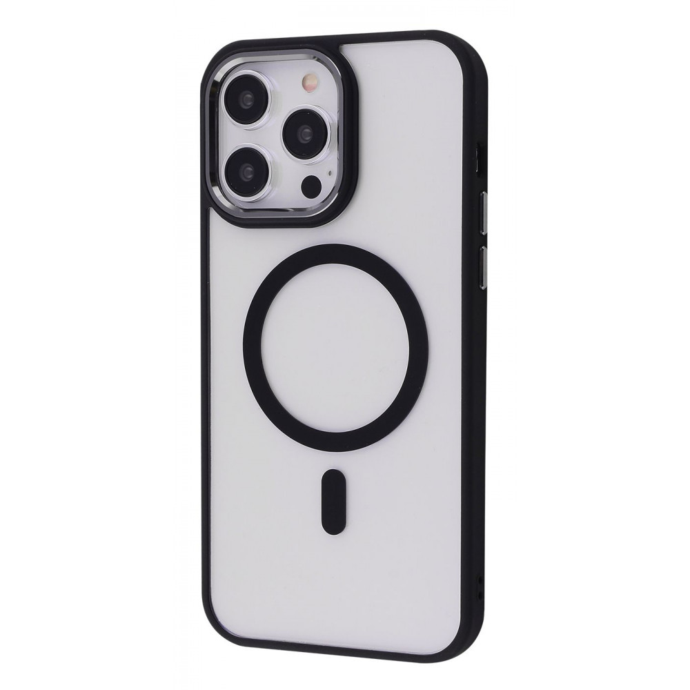 Чехол WAVE Ardor Case with Magnetic Ring iPhone 15 Pro Max black