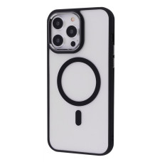 Чехол WAVE Ardor Case with Magnetic Ring iPhone 15 Pro Max black