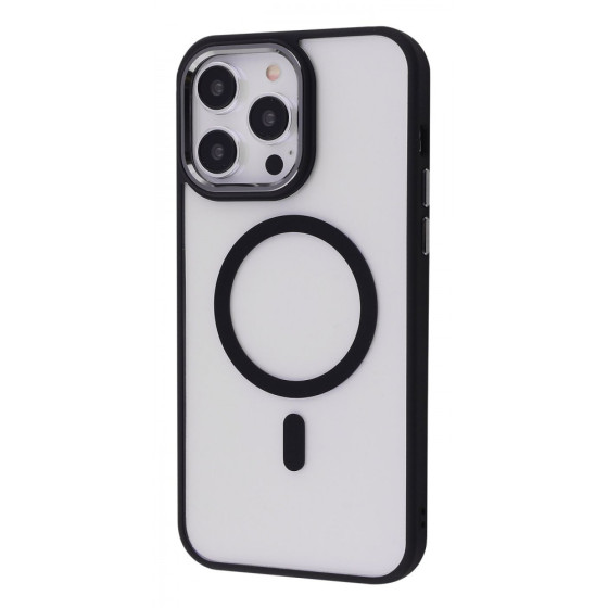 Чехол WAVE Ardor Case with Magnetic Ring iPhone 15 Pro Max black