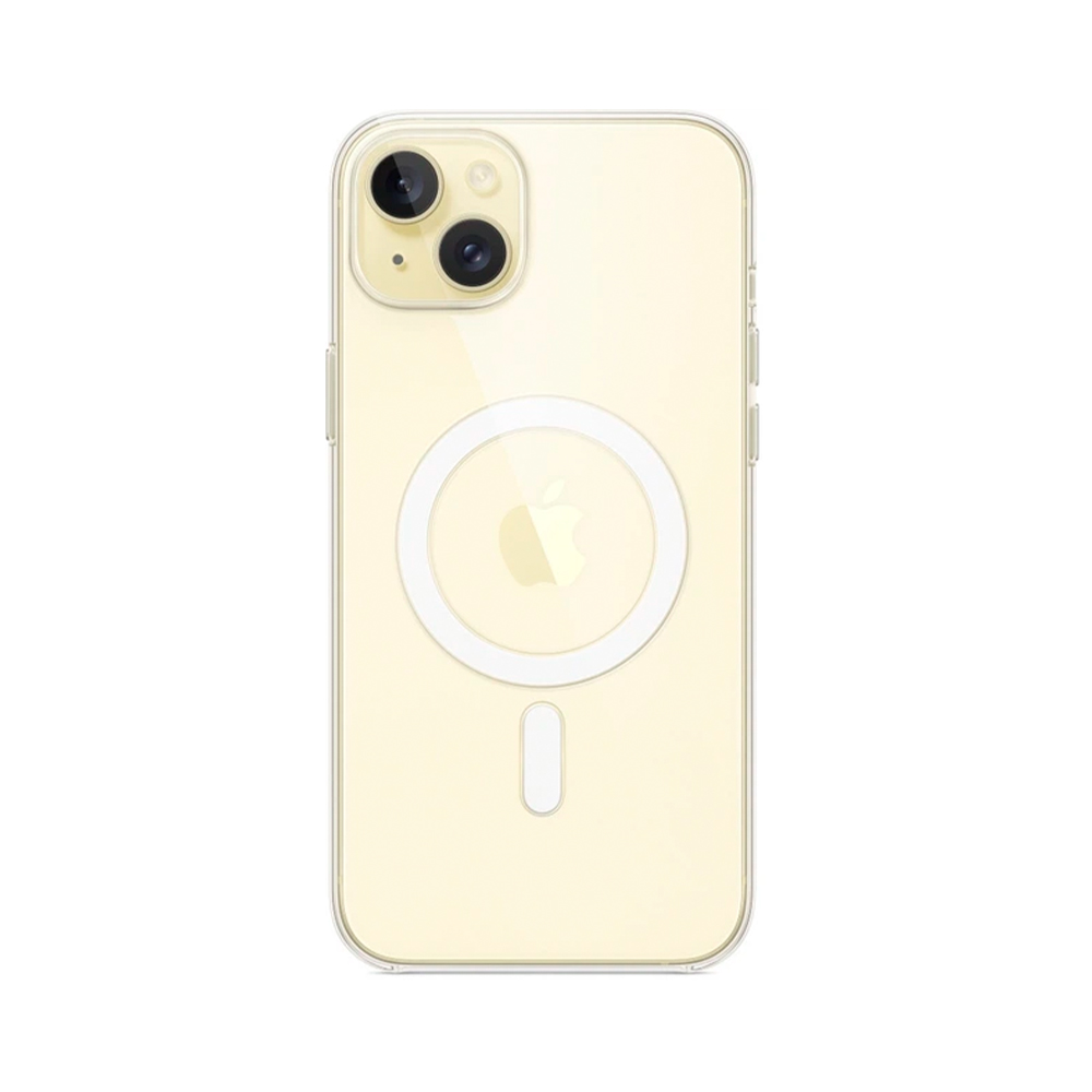 iPhone 15 Plus Clear Case with MagSafe (MT213)