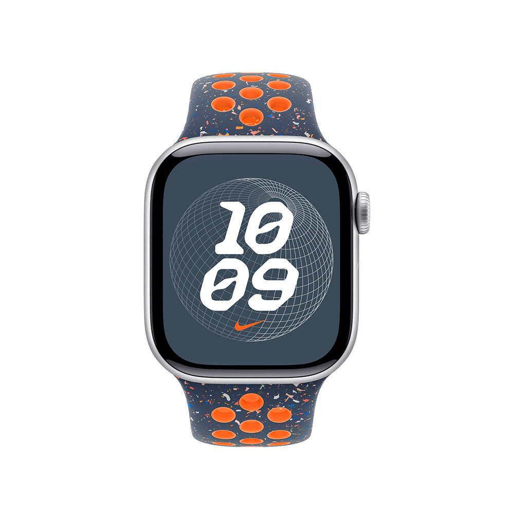 Apple Watch Nike Sport Band 38/40/41mm Blue Flame S/M (MUUT3)