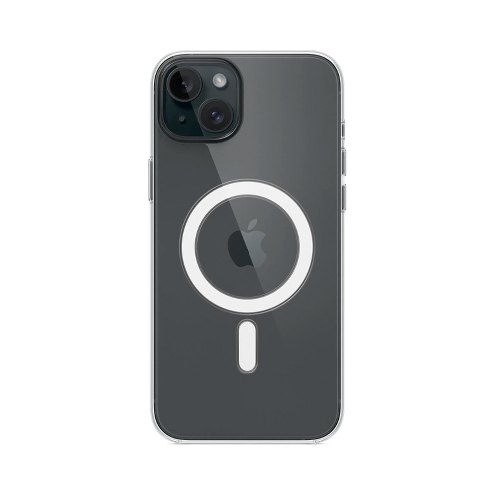 iPhone 15 Plus Clear Case with MagSafe (MT213)