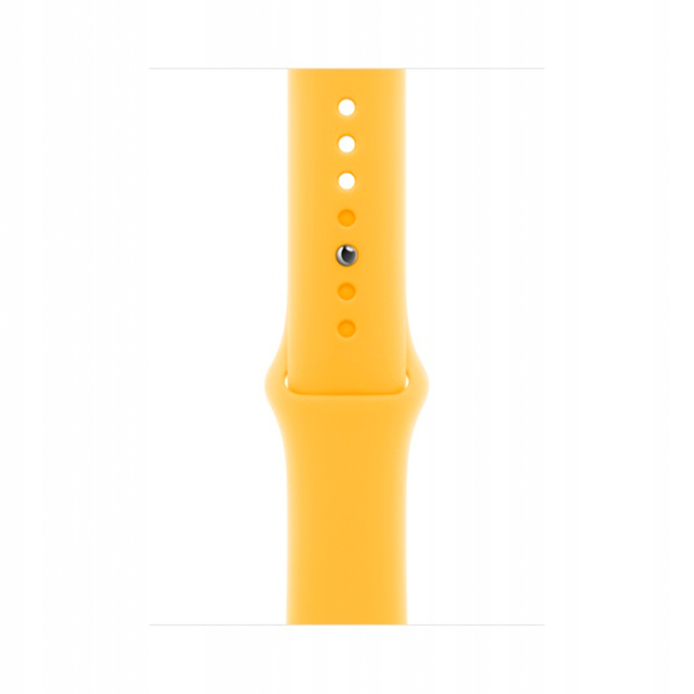 Apple Watch Sport Band 42/44/45mm Sunshine S/M (MWMW3)