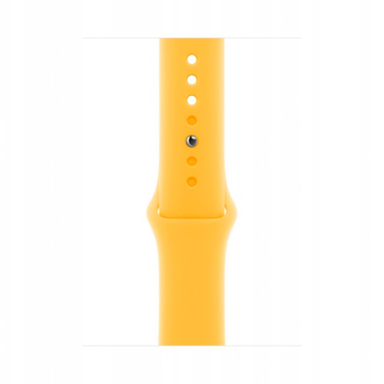 Apple Watch Sport Band 42/44/45mm Sunshine S/M (MWMW3)