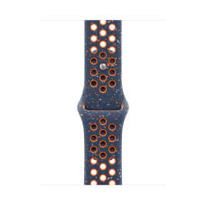 Apple Watch Nike Sport Band 38/40/41mm Blue Flame S/M (MUUT3)