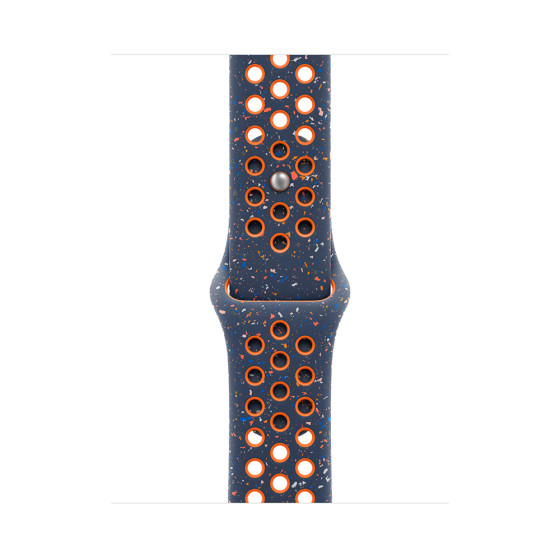 Apple Watch Nike Sport Band 38/40/41mm Blue Flame S/M (MUUT3)
