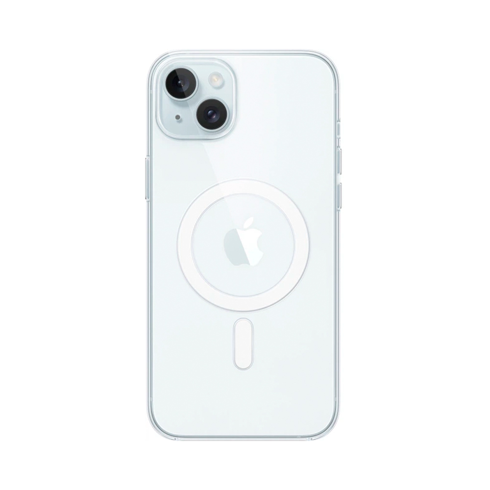 iPhone 15 Plus Clear Case with MagSafe (MT213)