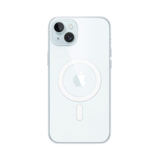 iPhone 15 Plus Clear Case with MagSafe (MT213)
