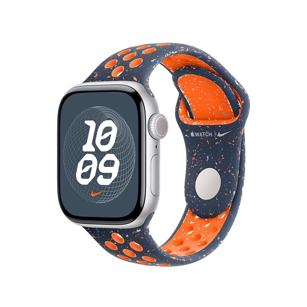 Apple Watch Nike Sport Band 38/40/41mm Blue Flame S/M (MUUT3)