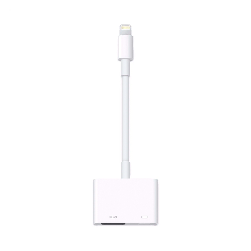 Apple Lightning Digital AV Adapter (MD826/MW2P3)