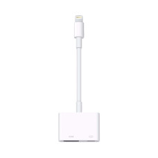 Apple Lightning Digital AV Adapter (MD826/MW2P3)